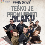 teško je promijeniti dlaku